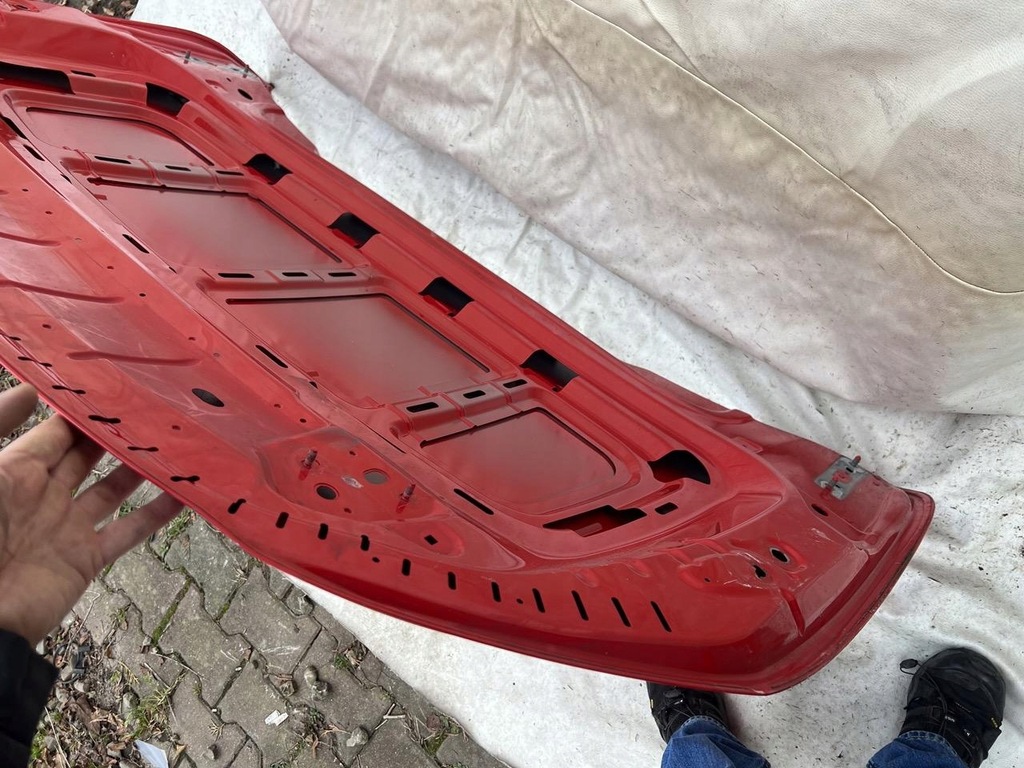 фото №7, Капот vw polo 2g0 18-