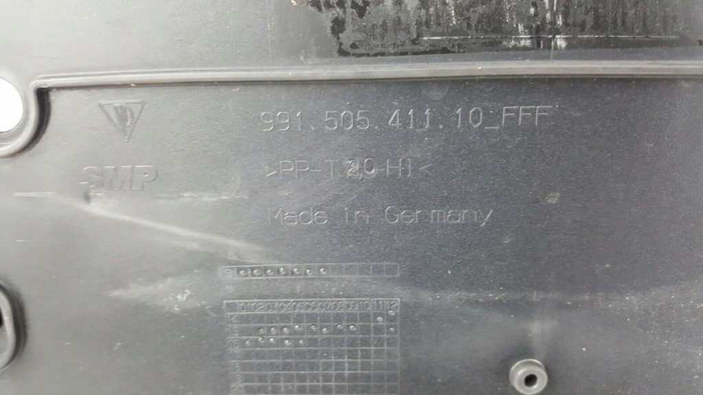 Porsche 911 991 gts 4s 2gen 2016- бампер задний задняя 99150541110fff Цена