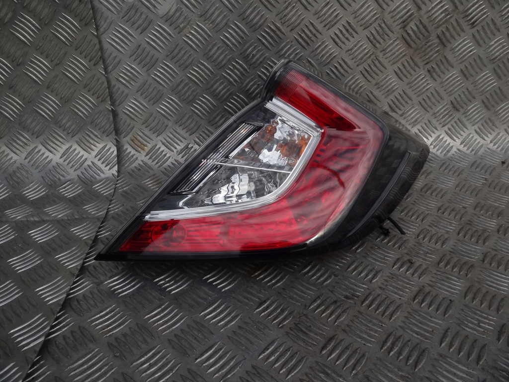 фото №1, Honda civic x 2017 хетчбек лампа задня права europa оригінал