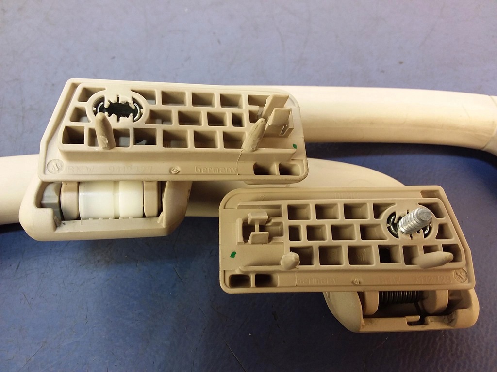 фото №4, Bmw 7 f02 long кронштейн ручки потолочный 9112730