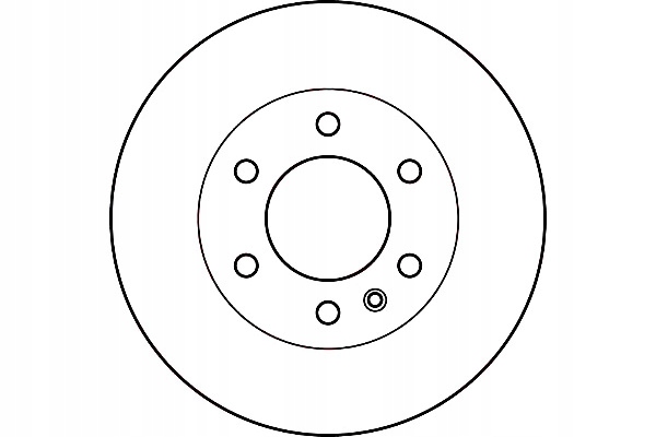 фото №3, Trw диск тормозная перед mercedes sprinter 06-