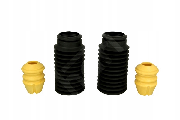 фото №2, Комплект защита i отбойники амортизатора nissan задняя hart