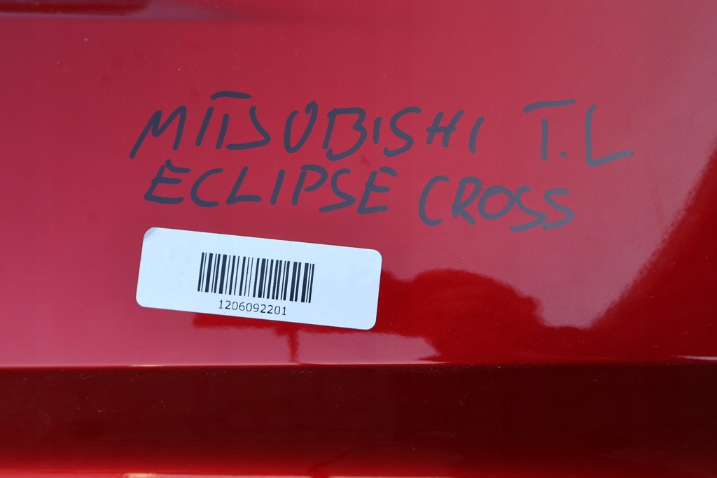 фото №8, Mitsubishi eclipse cross четверть крыло левая задняя p62