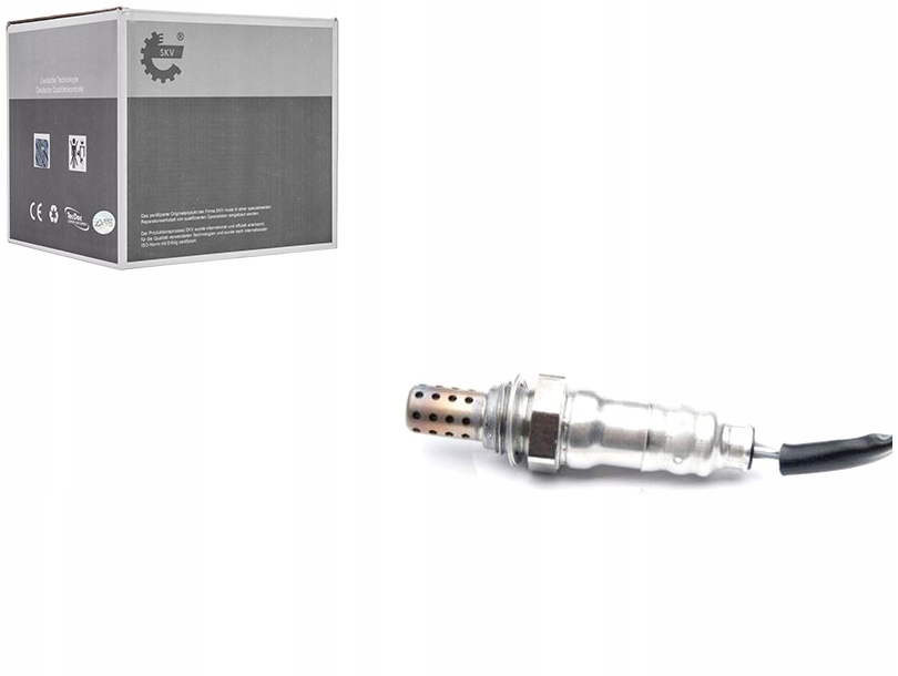 фото №15, Esen skv 09skv707 датчик лямбда-зонд