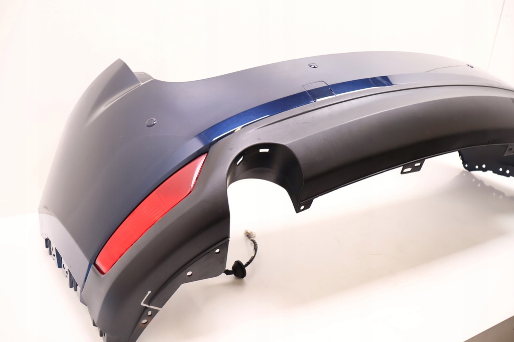 фото №12, Mazda cx-5 ii 17- бампер задняя 42m