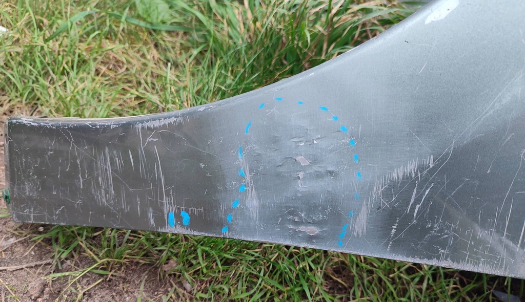 фото №7, Крыло перед передний левый subaru forester iv 4 2013-2018 sj org giełda pń