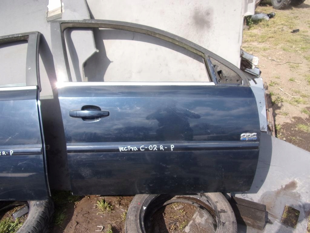 фото №8, Двері vectra c