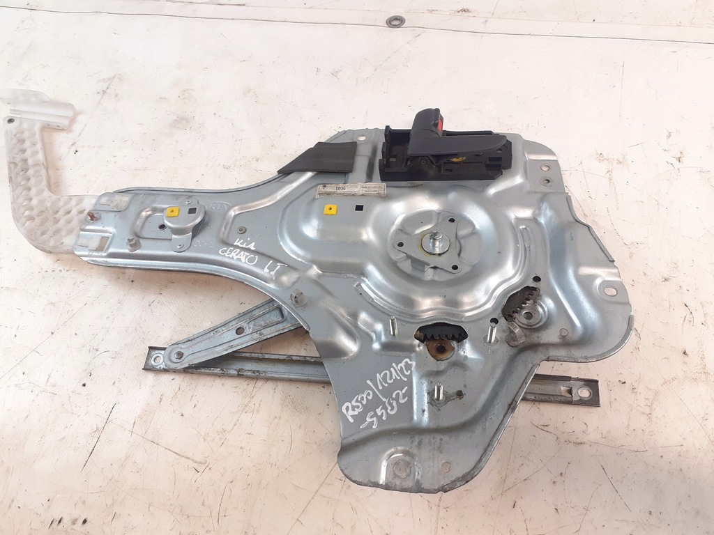 фото №1, Kia cerato i механизм окон левый задняя