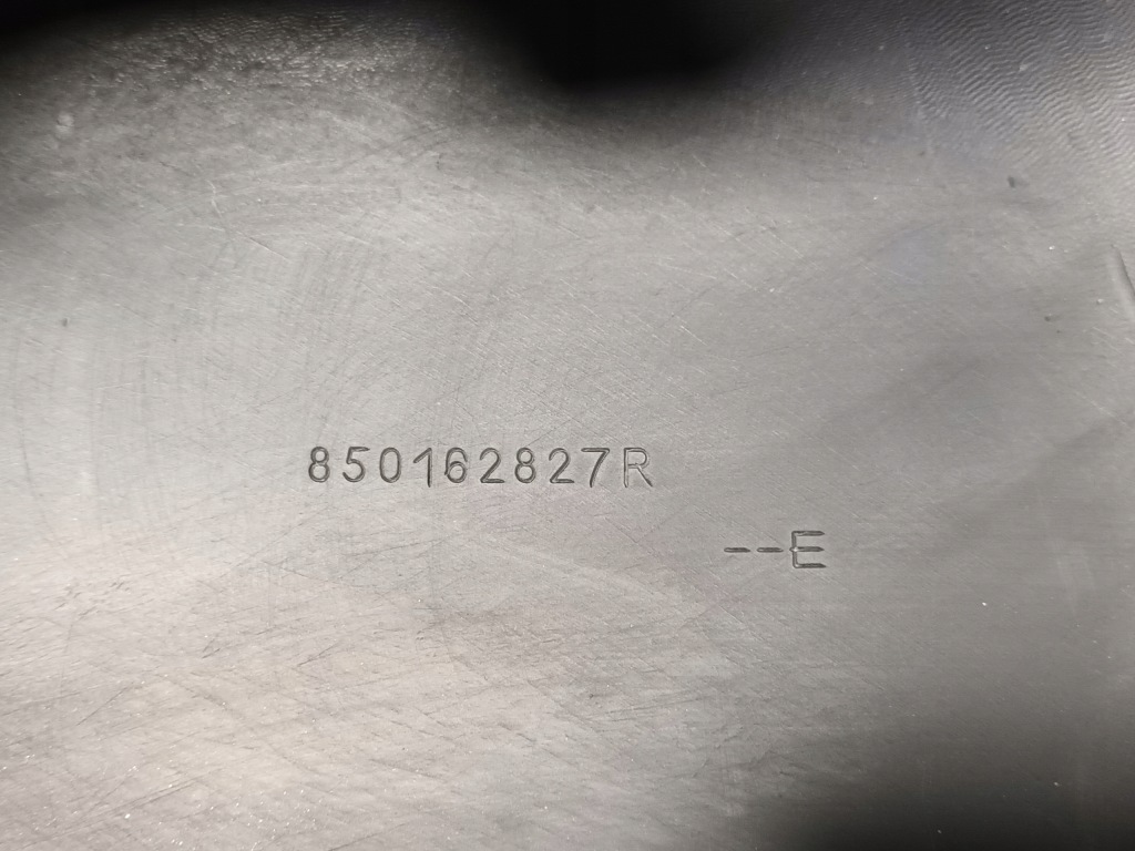 Бампер задний уголок правый renault trafic iii задняя talento vivaro b Недорого