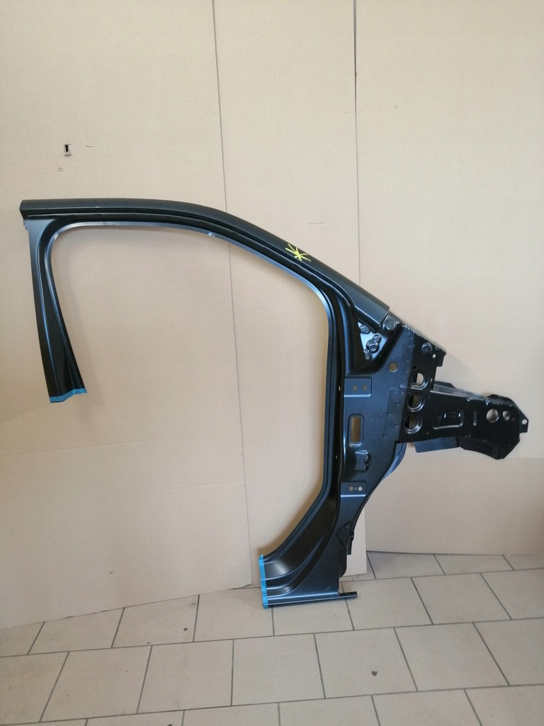 фото №1, Toyota proace expert jumpy блок двигуна правий