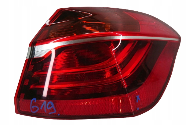 фото №1, Bmw 2 f45 active tourer лампа правая задний задняя