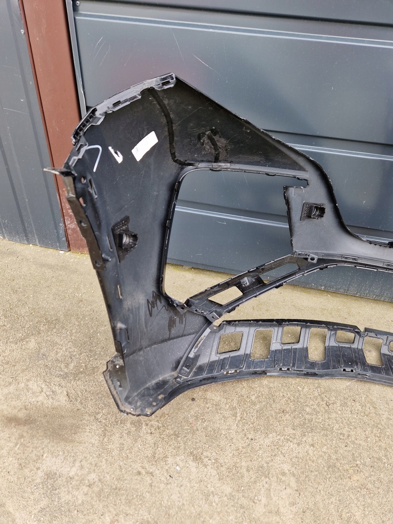 фото №11, Hyundai tucson iv n-line бампер перед