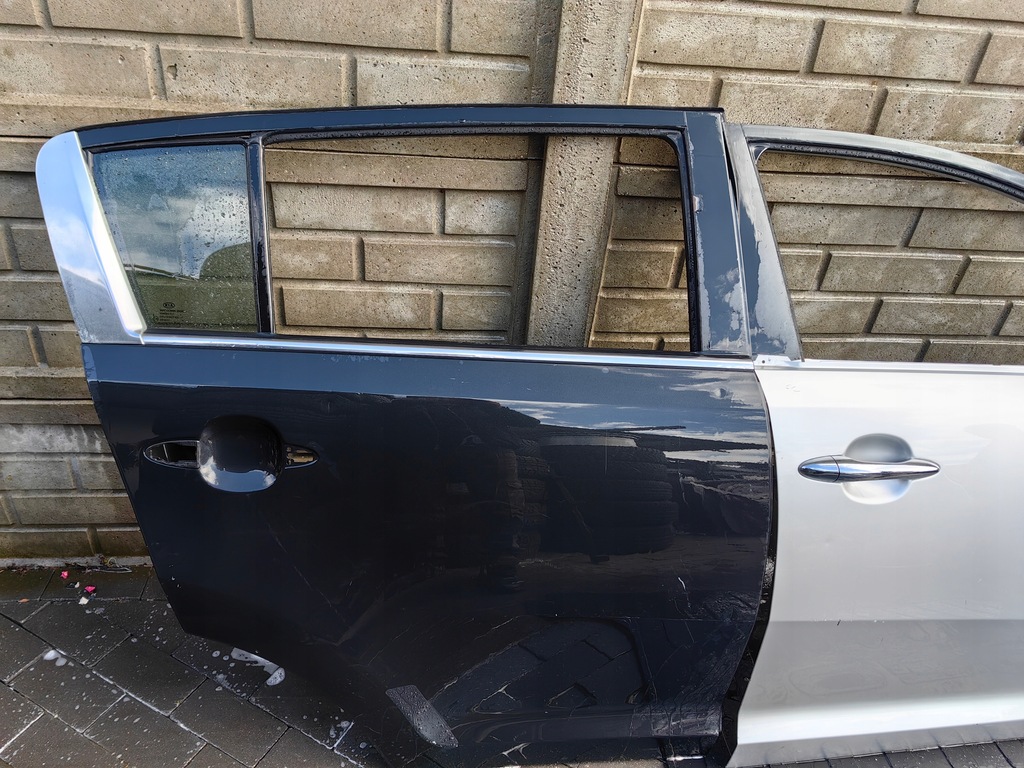 фото №2, Kia sportage 2015 двері праве