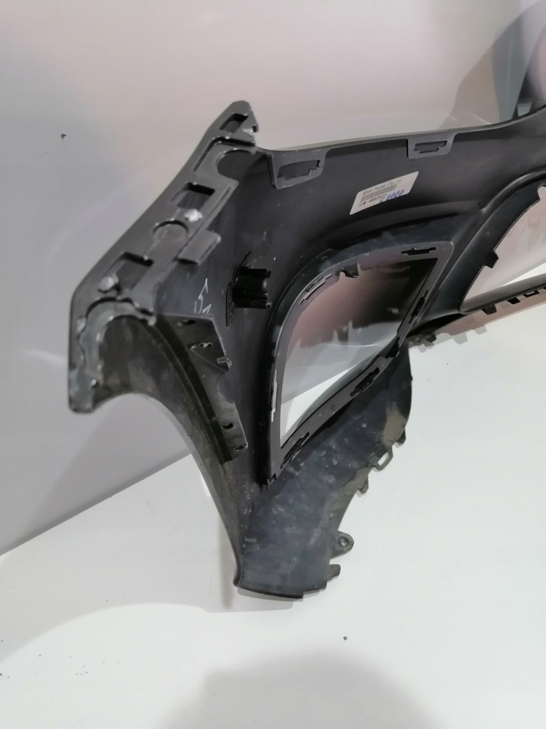 фото №10, Mercedes w205 lift бампер перед передній