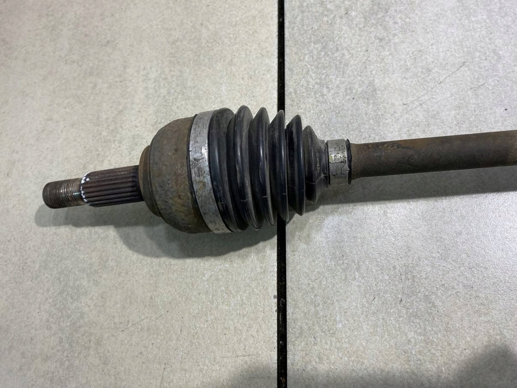 фото №9, Приводной вал правая длинная renault clio iii 1.2 16v