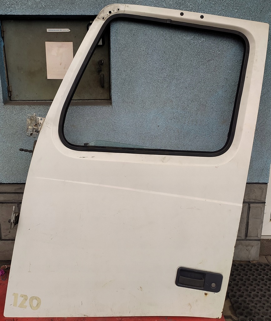 фото №1, Volvo fh 12 13 полный дверь водителя левая