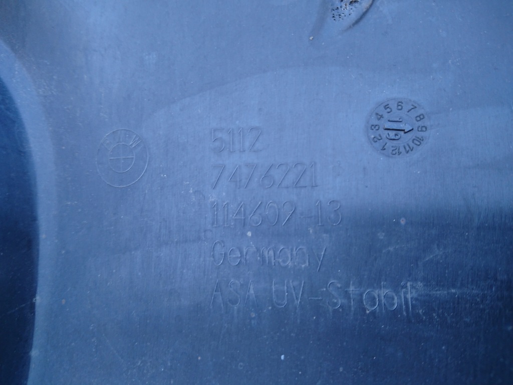 фото №9, Bmw z4 g29 дифузор спойлер бампер задній задня