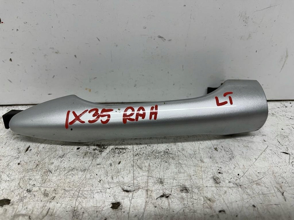 фото №1, Hyundai ix35 ручка двері лівий задня rah 2009-