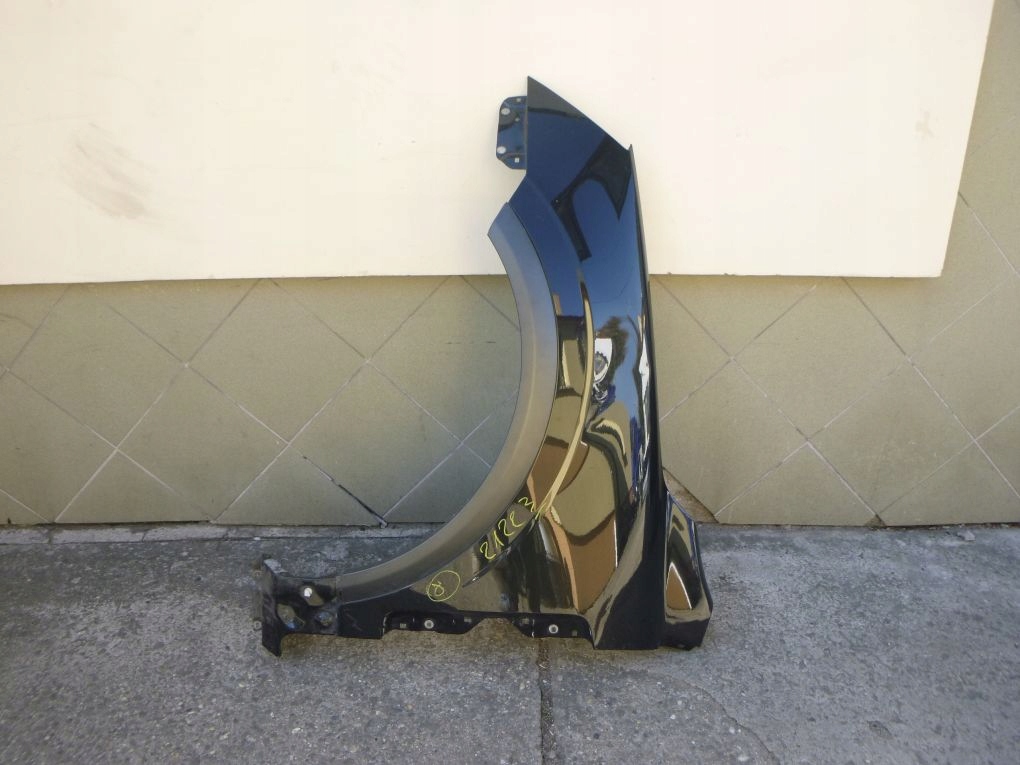 фото №1, Opel antara крыло передний левый