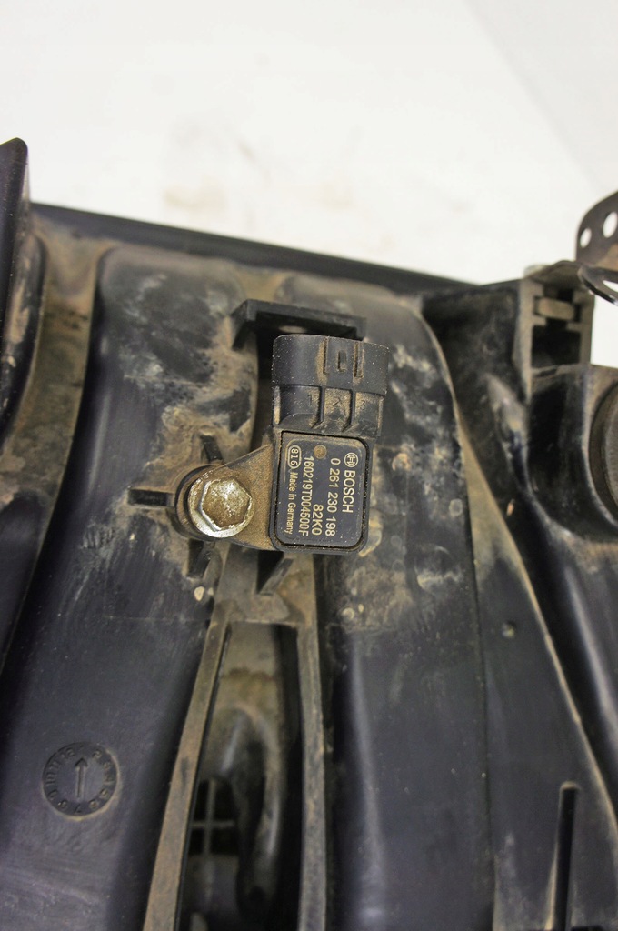 фото №7, Pn077 suzuki vitara iii 1.6i колектор всмоктуючий