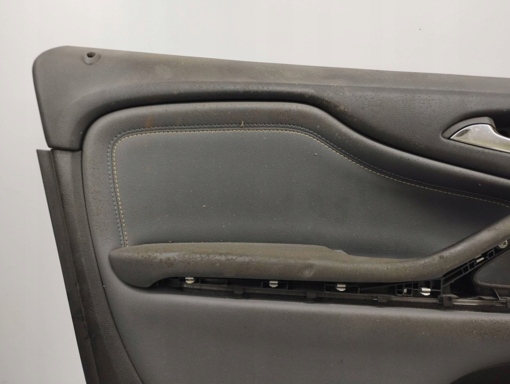 фото №6, Opel zafira c 2014 ліва сторона обшивки двері