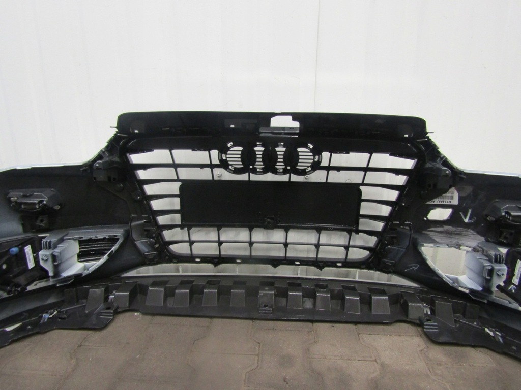 фото №9, Бампер перед передний audi a3 8v 8v3 12-16