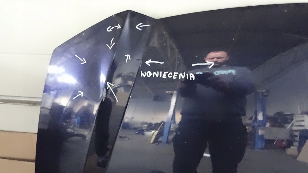 фото №4, Fiat stilo капот