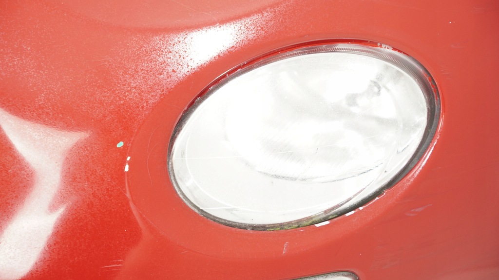 фото №6, Бампер перед передній fiat 500 07-14r 870