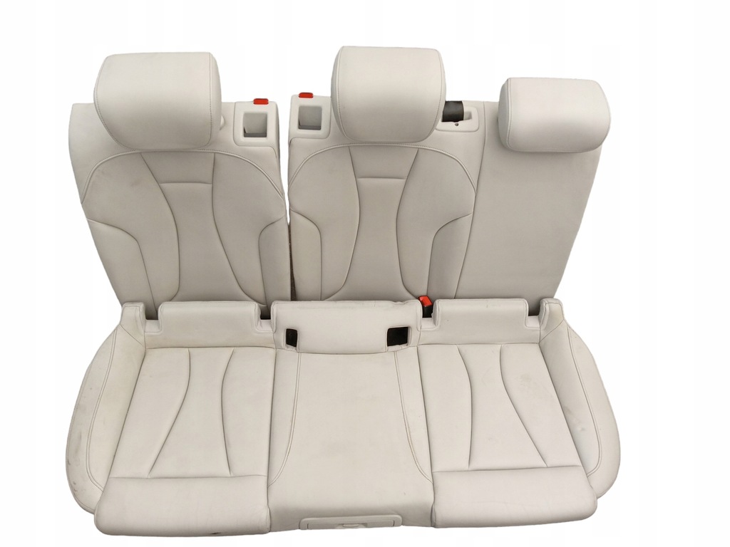 фото №10, Сиденья комплект кожа skórzanej светлый audi a3 s3 8v 2013-2016 sedan