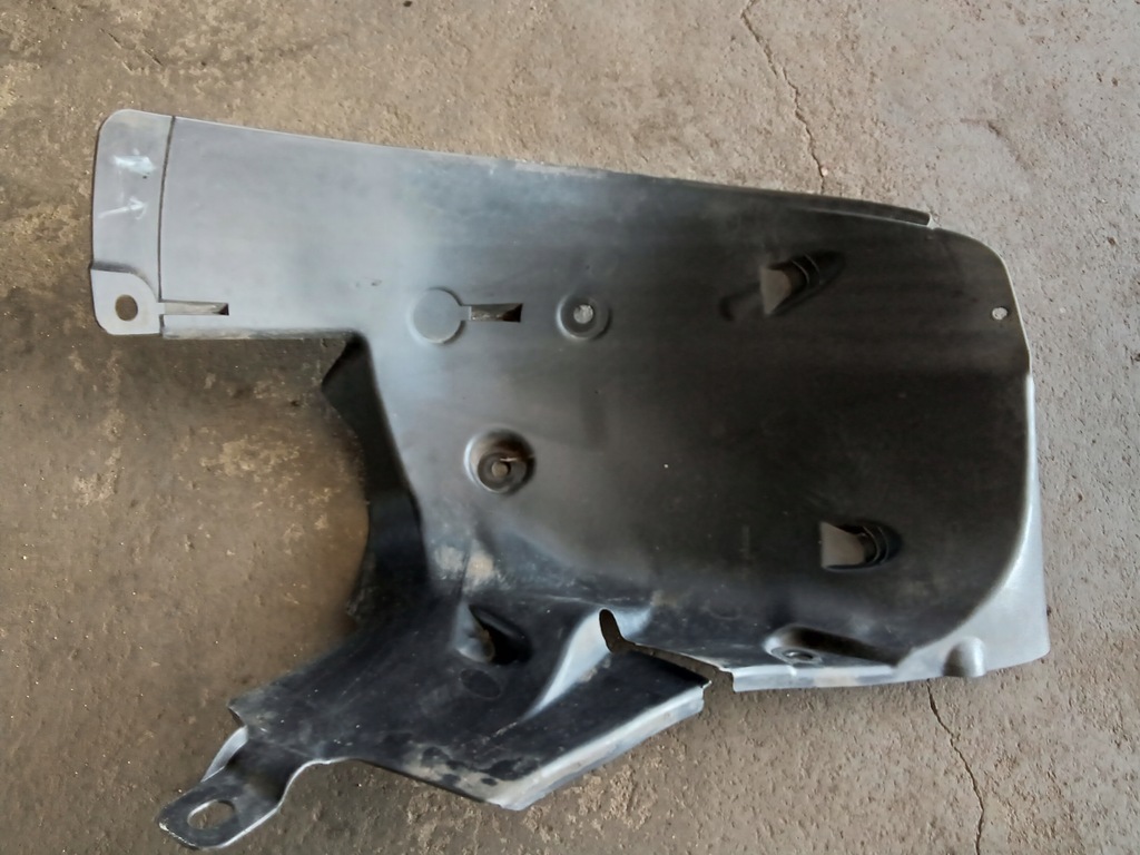 фото №4, Подкрылок левый перед 8200213971 renault modus 1.6benz 16v r5