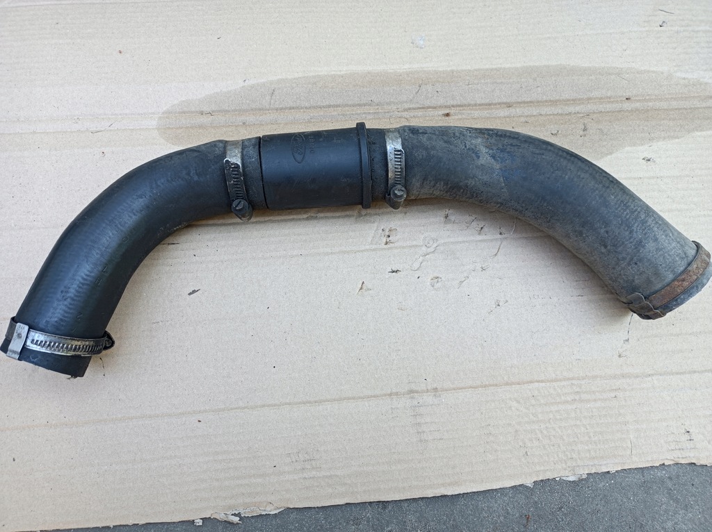 фото №1, Труба wąż шланг интеркулер ford transit mk7 2.4 tdci