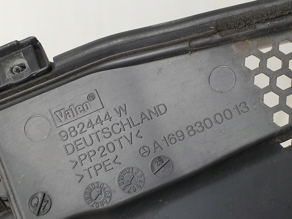 фото №7, Жабо mercedes w169 a1698300013 europa