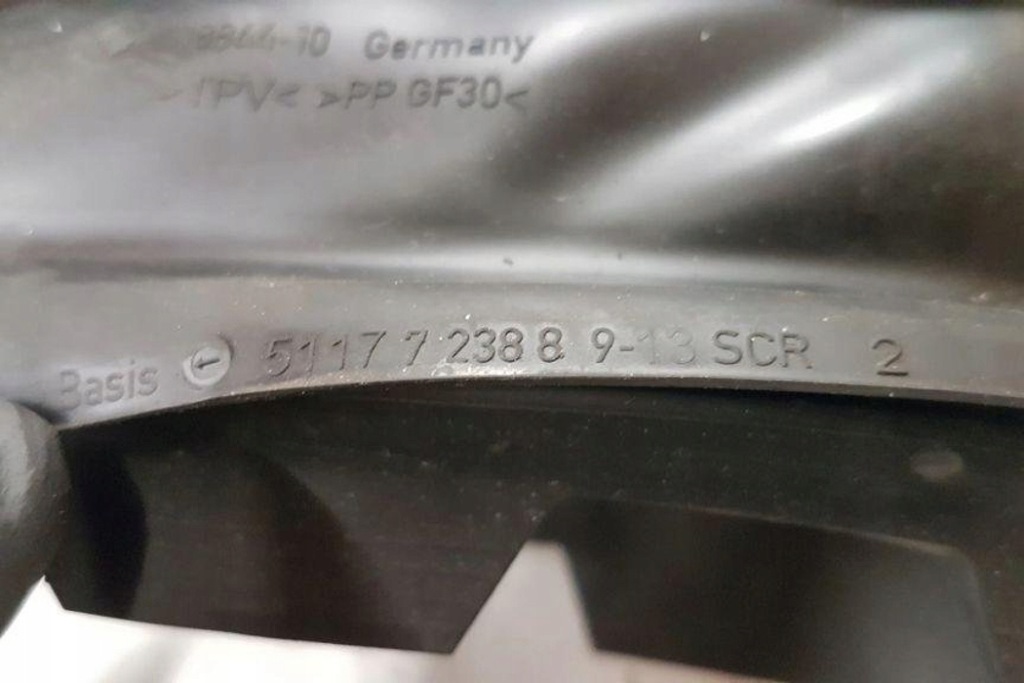 фото №7, Моторчик кришка заливної пального bmw 3 f30, f80 11884410 2.0l дизель 2014