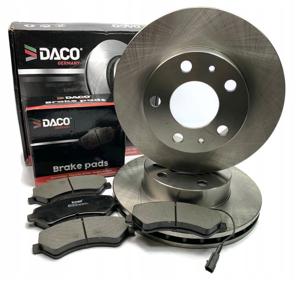 Купить Тормозные диски тормозные колодки передок  jumper ducato boxer