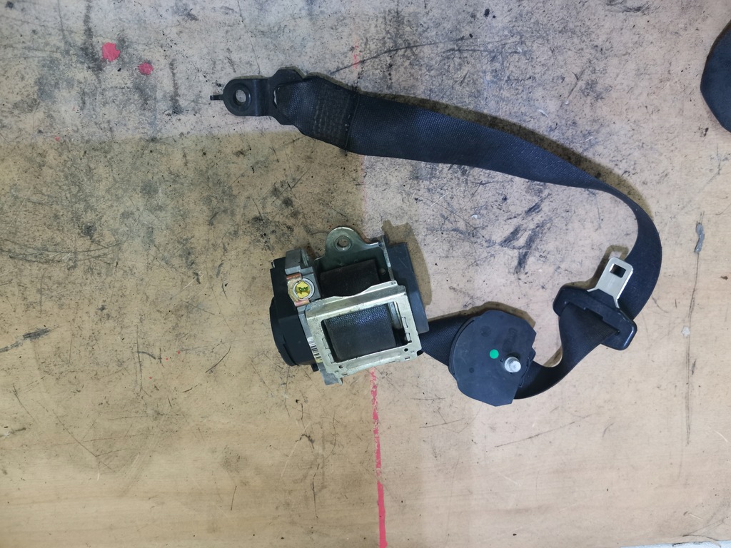 фото №1, Pas безопасности правый перед mercedes w251 w164 603372600
