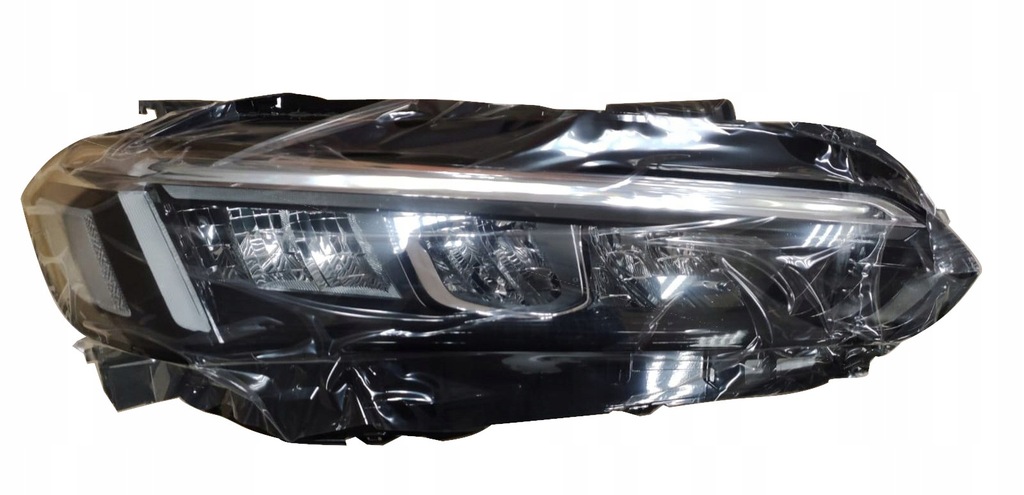 фото №1, Honda civic xi лампа правая 2022 europa full led 2023 białystok