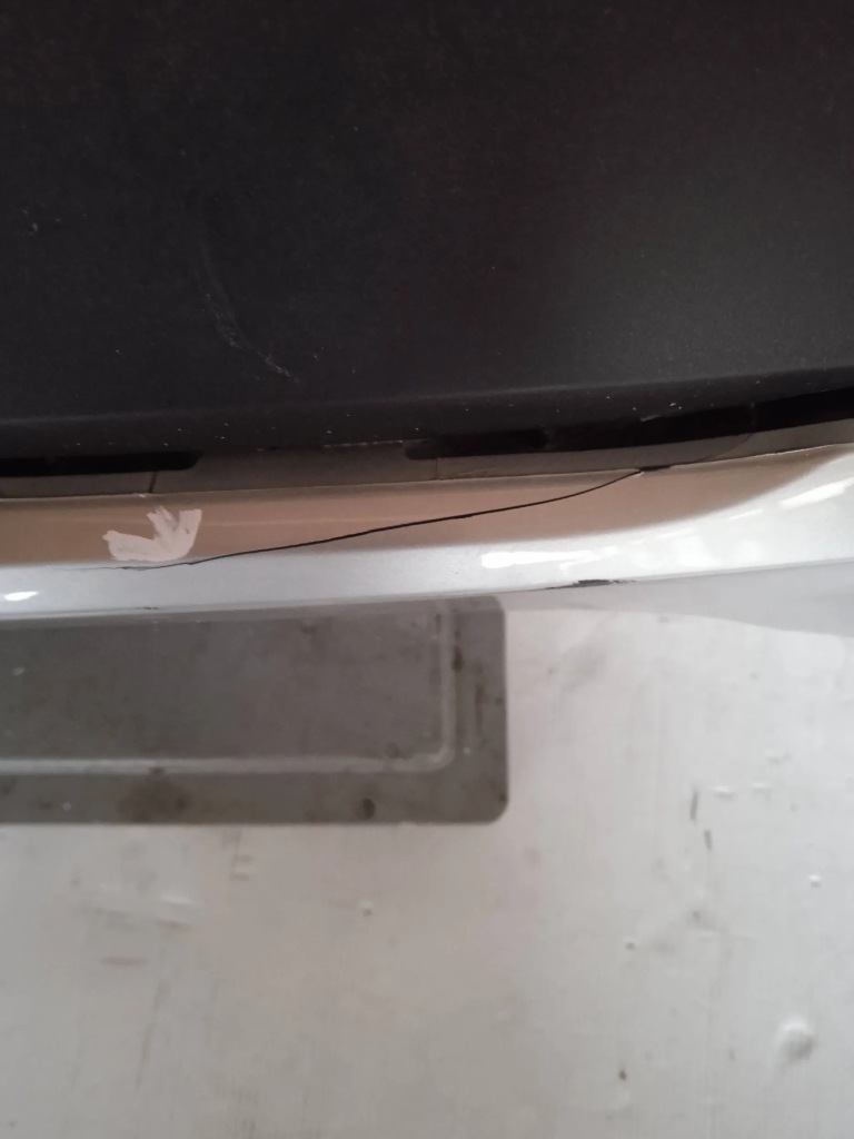 Бампер задній kia xceed Недорого