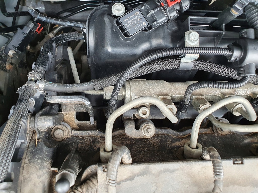 фото №6, Двигатель 1.7 cdti a17dts 130km opel meriva b