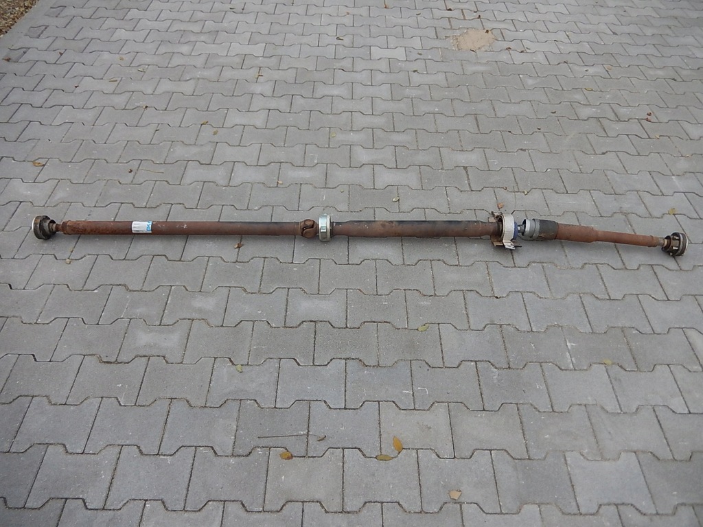 фото №1, Wał привідний edge lift 2.0 tdci k2gp-4k357-cb