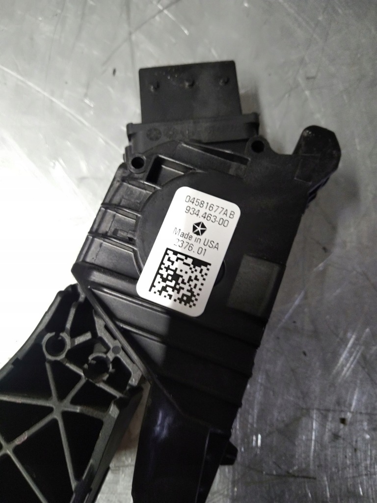 фото №3, Pacifica 2016-2020r педаль газа