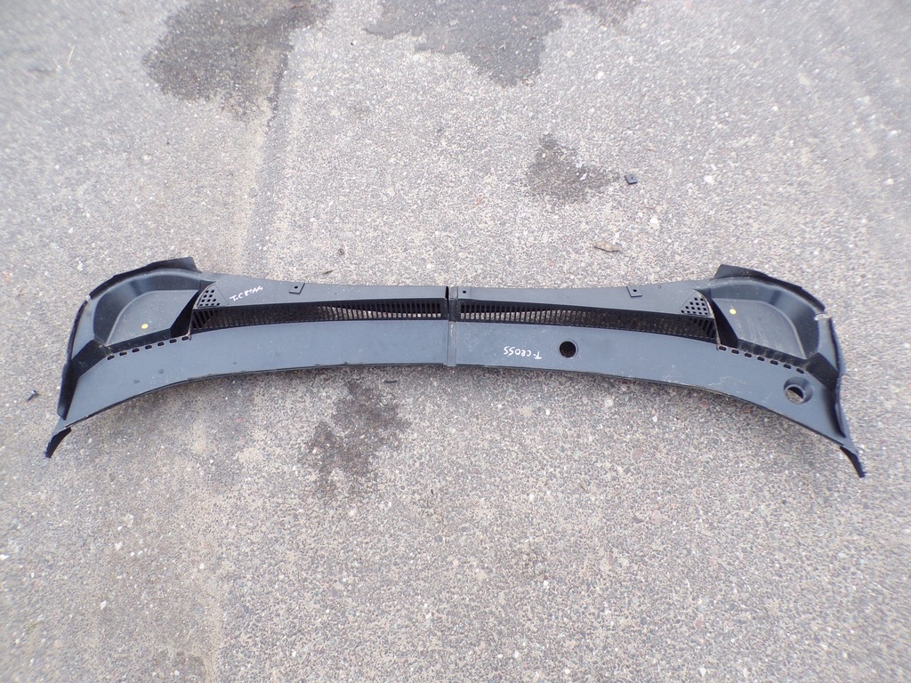 фото №5, Жабо ліва vw t-cross 2g1819403