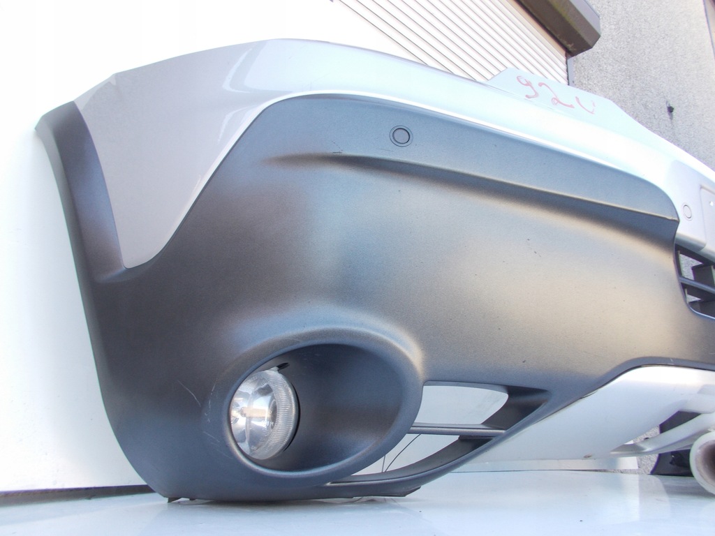 фото №10, Бампер передній перед opel antara 2007 -2010 pdc 92u