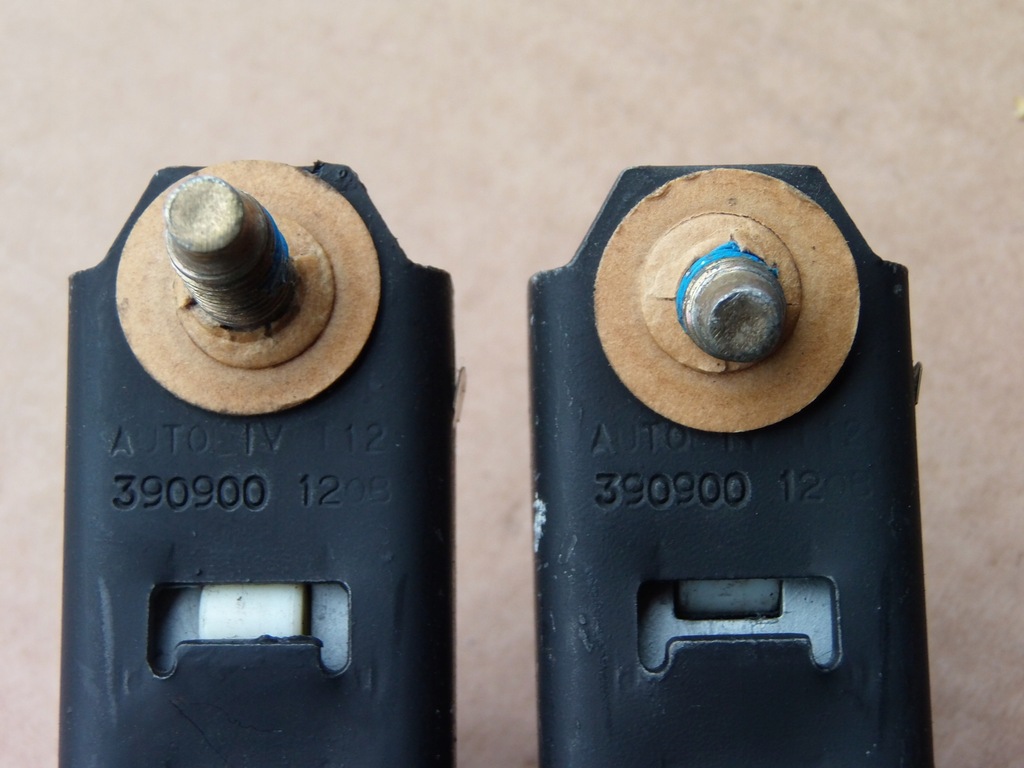 фото №5, Регулировка поперечина левый правый перед комплект land rover freelander i 2.0 td 4d