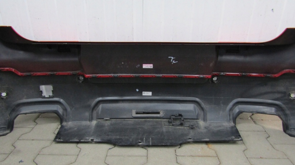 Бампер задний  задний mini countryman iii 3 jcw u25 23- в Украине