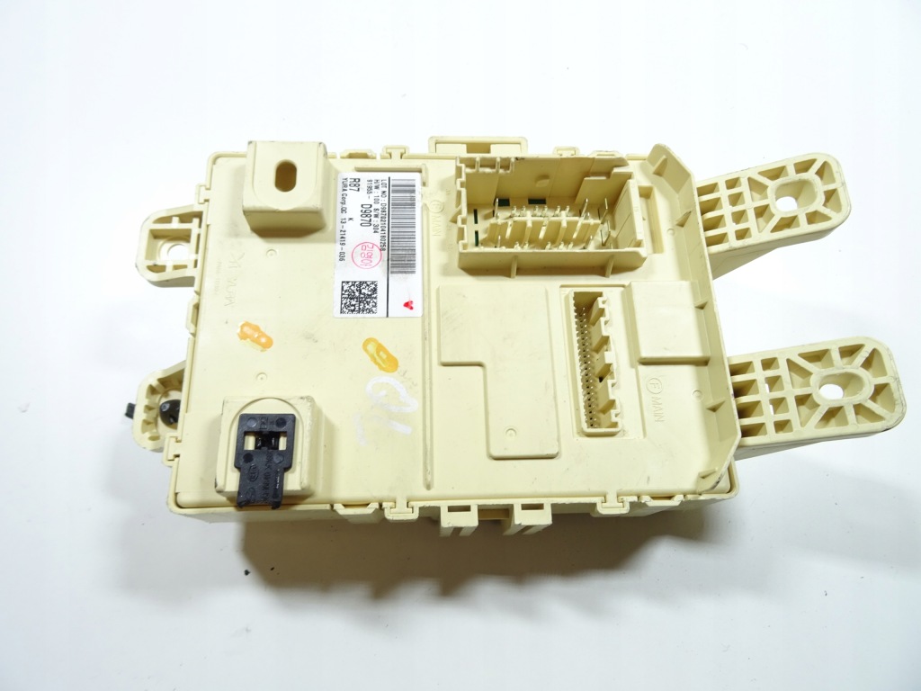 фото №1, Коробка запобіжників kia sportage 91955-d9870 .