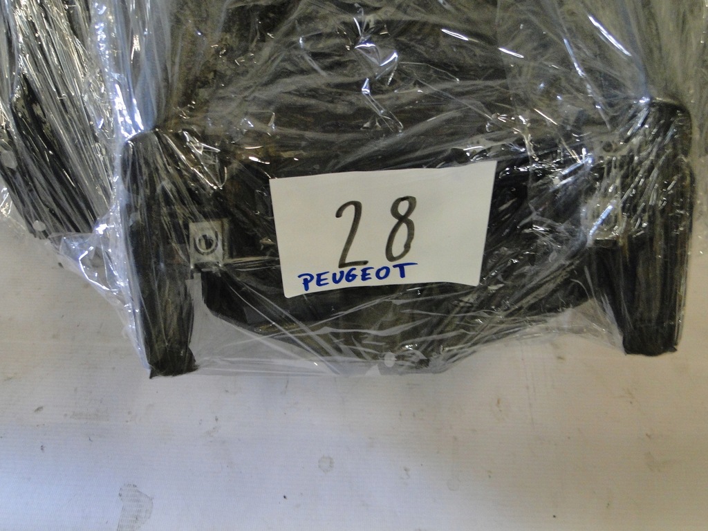 фото №15, Peugeot 607 приборная панель приборная панель консоль подушка безопасности