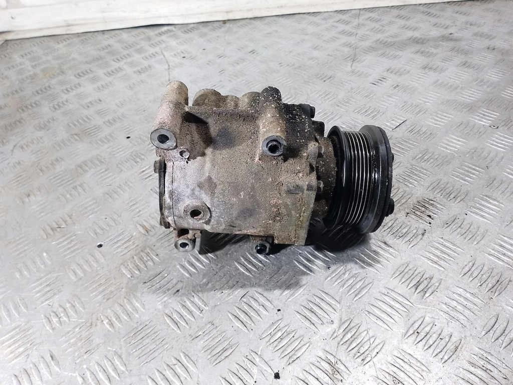 фото №5, Насос, компрессор кондиционера mazda 2 03-07 1.4 16v