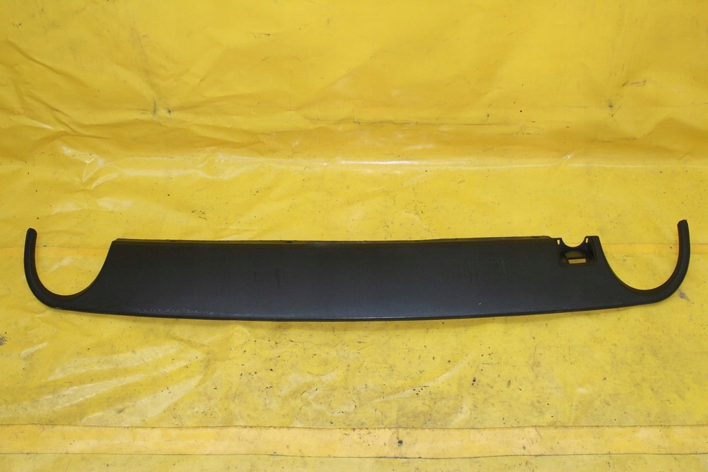 фото №1, Накладка бампера задняя jaguar s-type fl 4r8317a894a