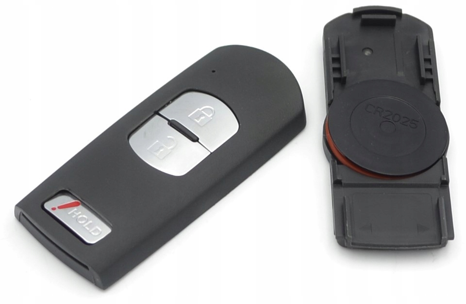 фото №1, Mazda cx-7 cx-9 ключ pilot корпус 3p