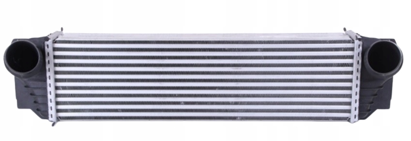 фото №1, Bmw 7 f01 2008- радиатор интеркулер 3.0 d